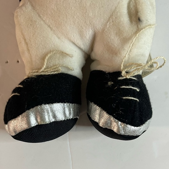 Toronto Maple Leafs Plush Polar Bear - Team Mascot Hockey Collectible - Picture 7 of 8